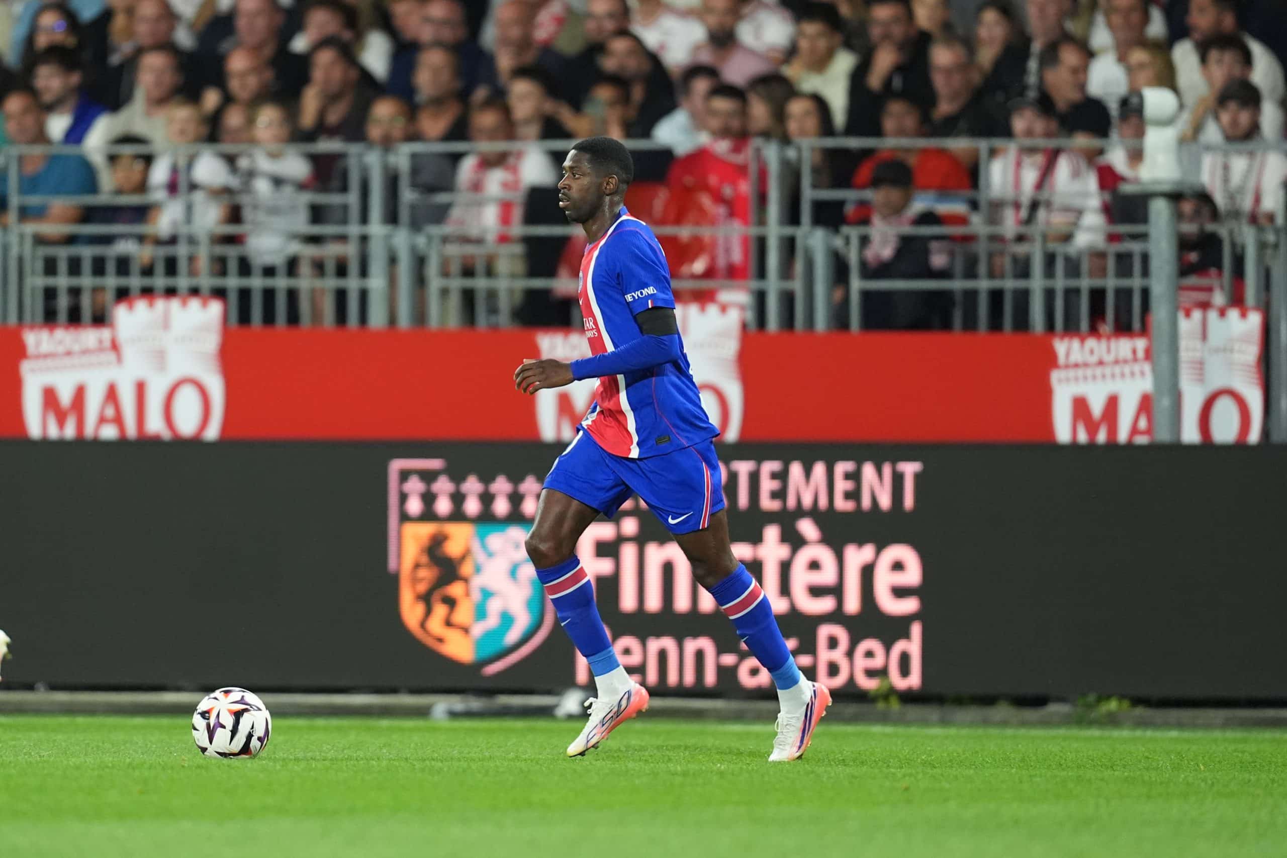 PSG : énorme coup dur pour un cadre avant la trêve internationale