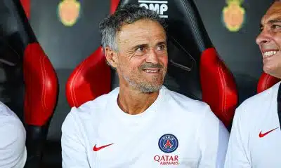 PSG : avant Rennes, Luis Enrique fait une annonce mercato et pousse un gros coup de gueule