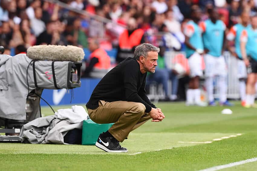 Luis Enrique (PSG)