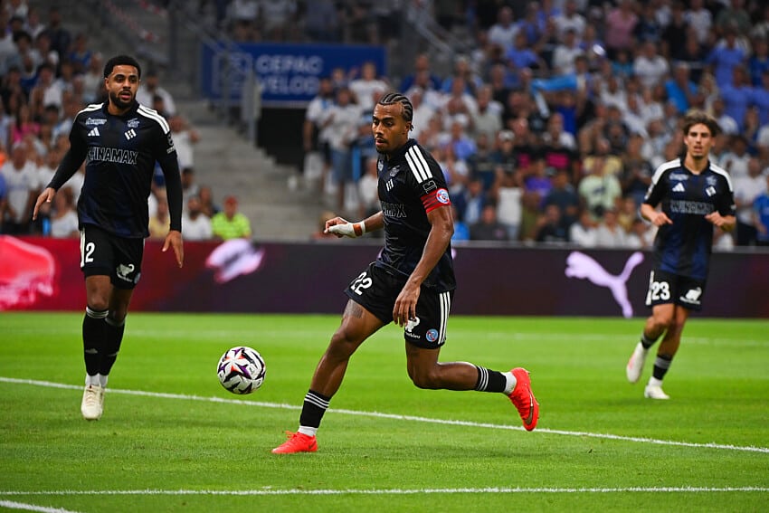 Guéla Doué (RC Strasbourg)