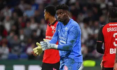 OM – Stade Rennais : le verdict est tombé pour Brice Samba ! 