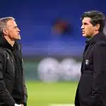 PSG – OL : les compos de Luis Enrique et Fonseca sont tombées !