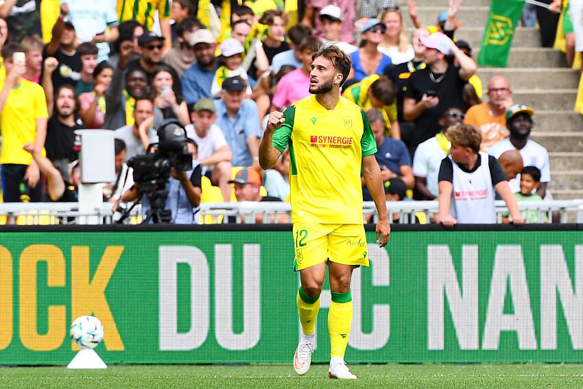 Killian Corredor (FC Nantes)