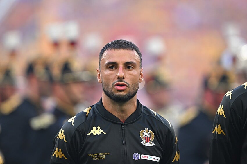 Jonathan Clauss (OGC Nice)