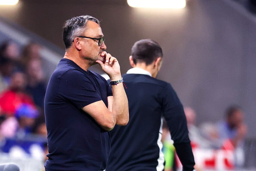 Franck Haise (Stade Rennais)