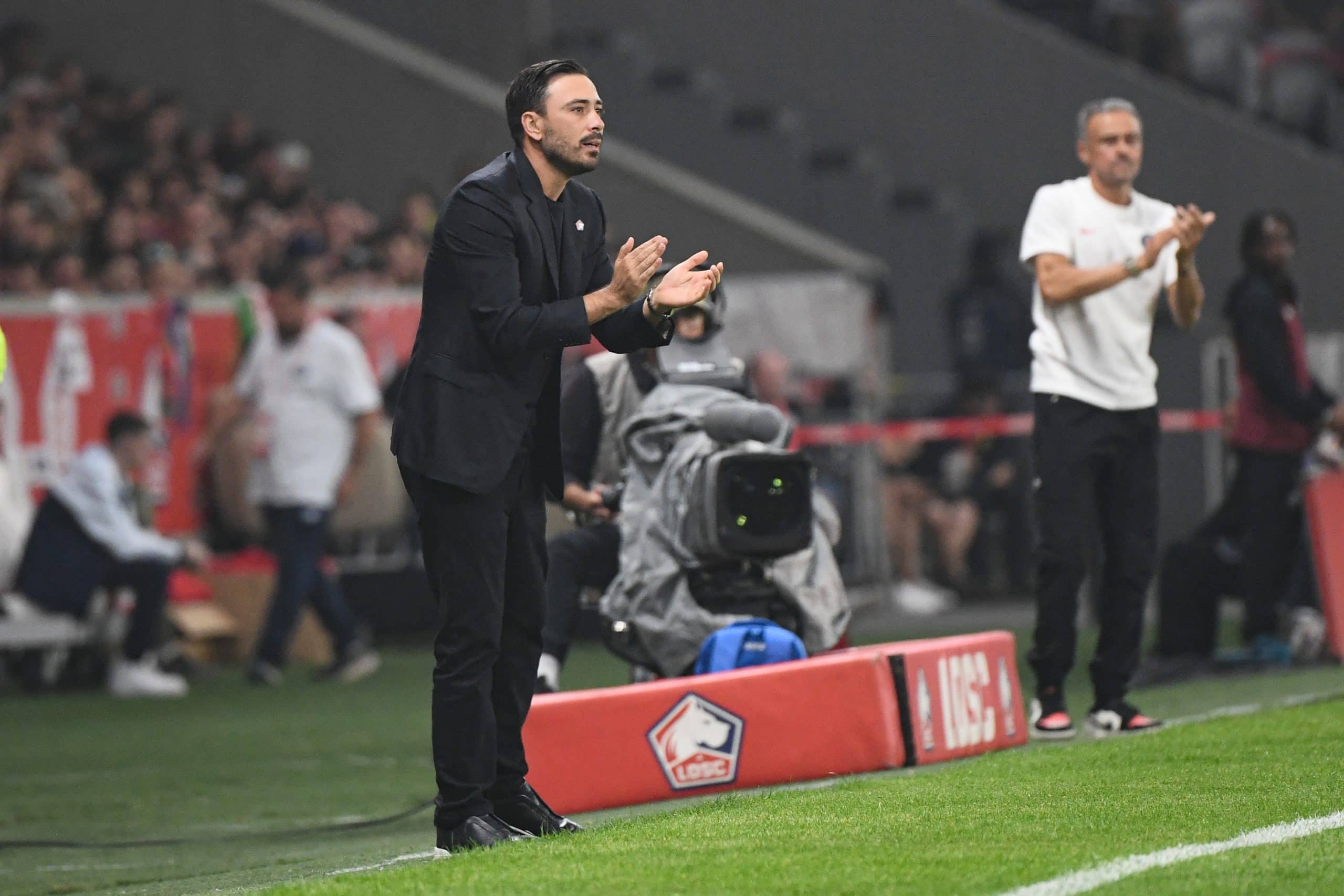 PSG : La signature de Luis Enrique jusqu’en 2030 se fait attendre