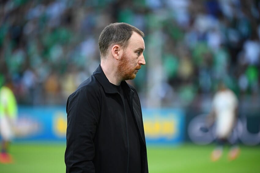 Ian Cathro (ASSE)