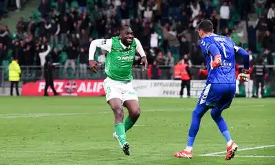 ASSE : coup de tonnerre avant les barrages de L1, le PSG et le RC Lens dans la boucle ! 