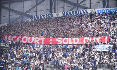 OM : les supporters en remettent une couche et dézinguent encore McCourt !
