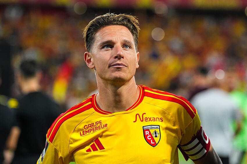 Florian Thauvin (RC Lens)