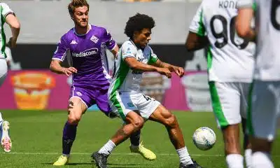 OM Mercato : après Kebbal, Lorenzi cible un ex du Stade Rennais pour remplacer Greenwood !