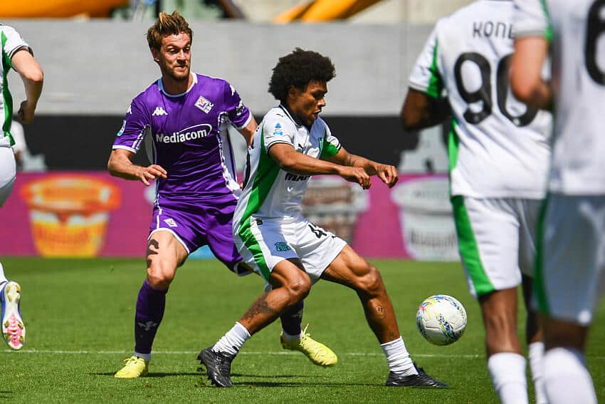 Armand Laurienté (Sassuolo)