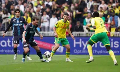 FC Nantes – OM : les notes du match