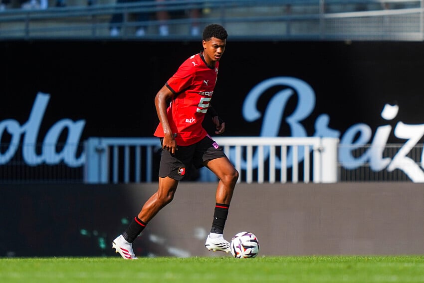 Abdelhamid Aït-Boudlal (Stade Rennais)