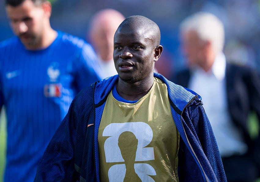 N'Golo Kanté (France)