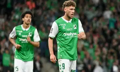ASSE Mercato : Lucas Stassin déjà ciblé par l’OM ?