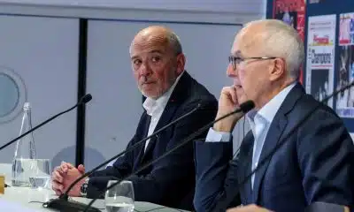 OM : fin du naming “Orange Vélodrome”, Stéphane Richard prépare un gros coup