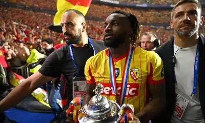 RC Lens Mercato : une tendance se dégage pour l&rsquo;avenir de Saint-Maximin