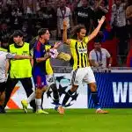OM : Guendouzi et Greenwood chambrent l&rsquo;OL après Fenerbahçe, une bagarre générale a éclaté !
