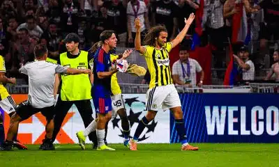 OM : Guendouzi et Greenwood chambrent l&rsquo;OL après Fenerbahçe, une bagarre générale a éclaté !
