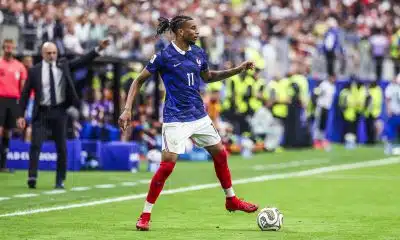PSG Mercato : Michael Olise a tranché, énorme coup dur pour Paris !