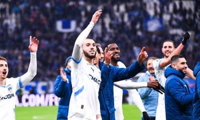 Amine Gouiri a déjà fait belle impression à l'OM.