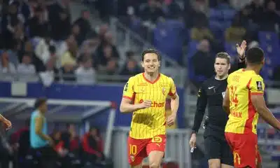 RC Lens : Florian Thauvin humilie l’OL avec un geste polémique