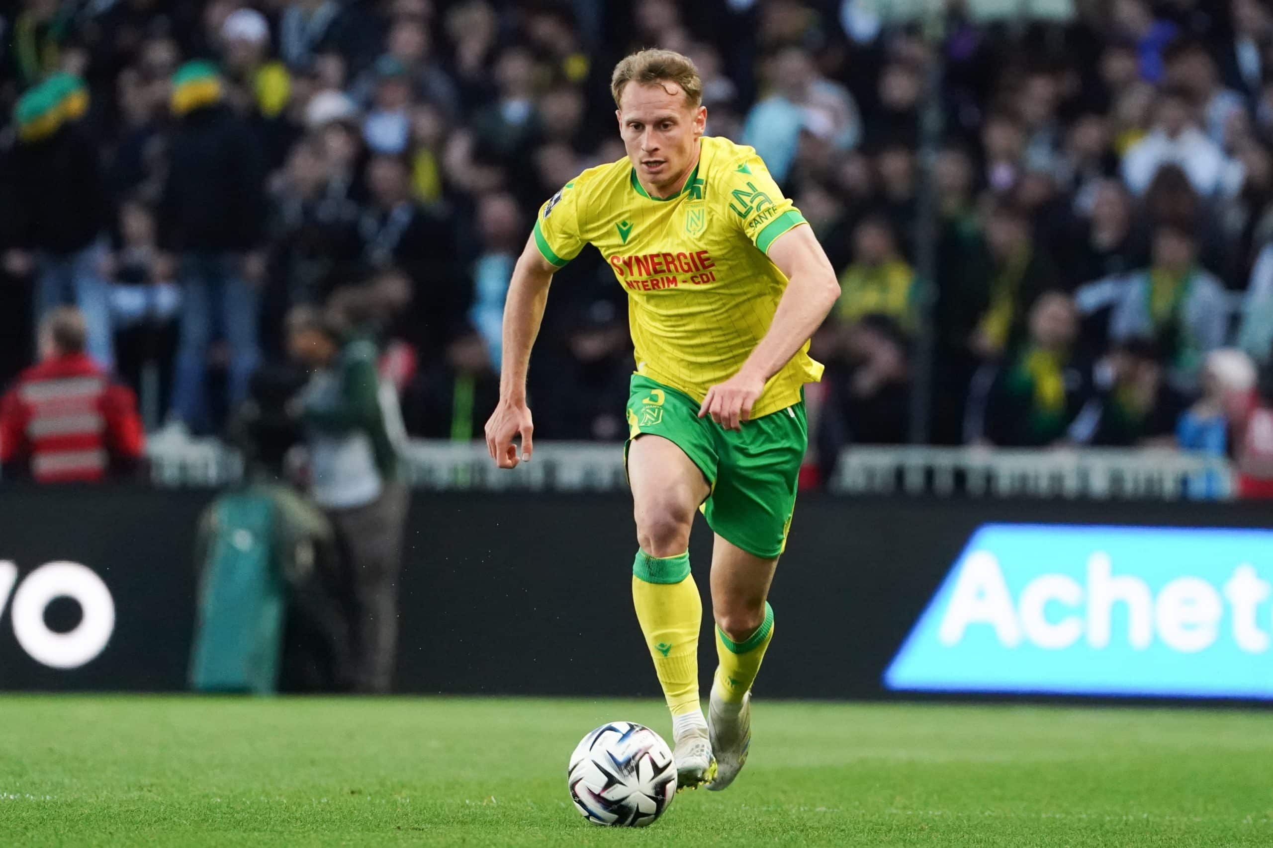 Nicolas Cozza (FC Nantes)