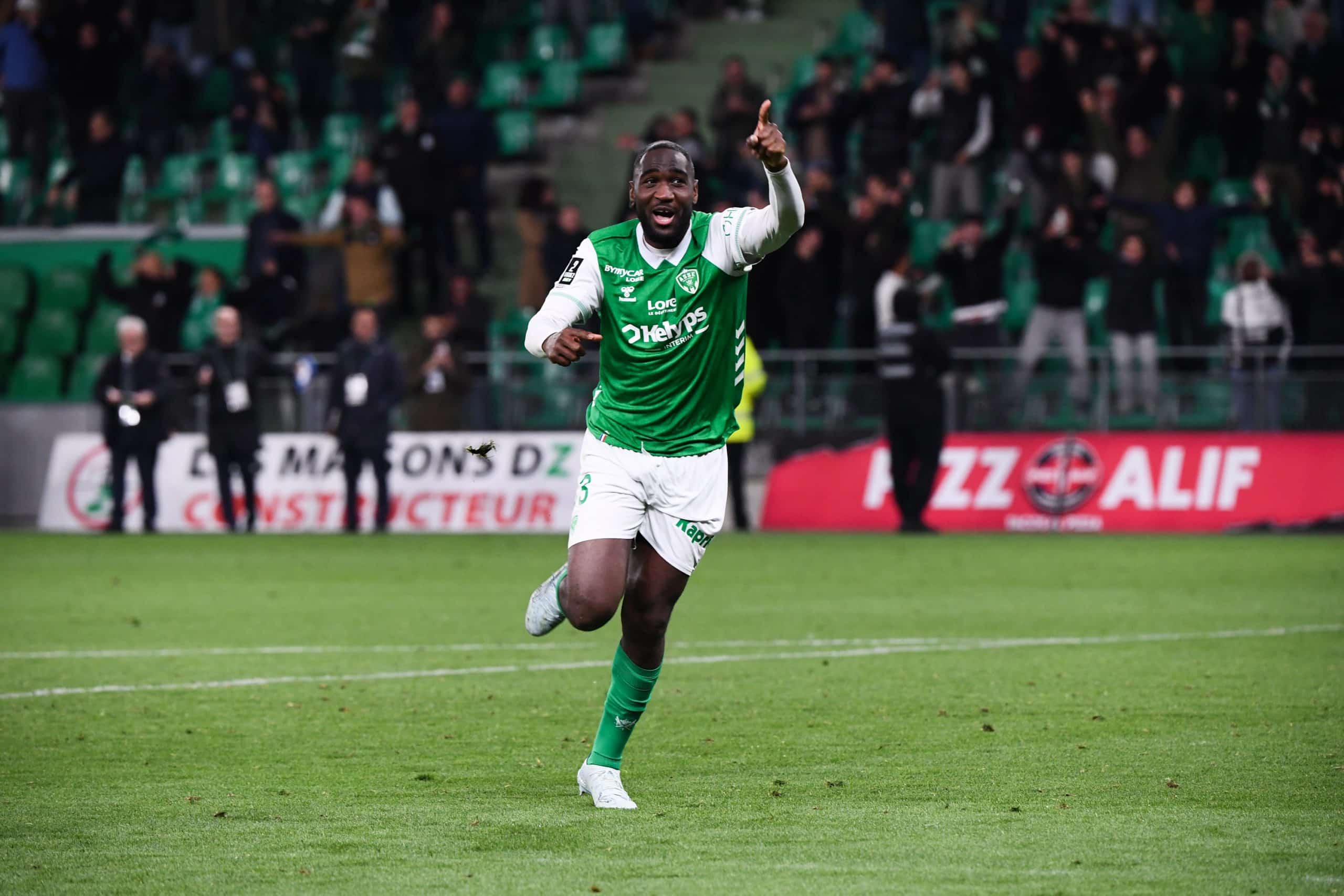 ASSE : nouveau rebondissement pour le départ d’un indésirable !