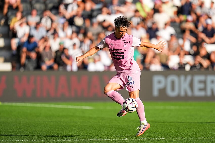 Estéban Lepaul (Stade Rennais)