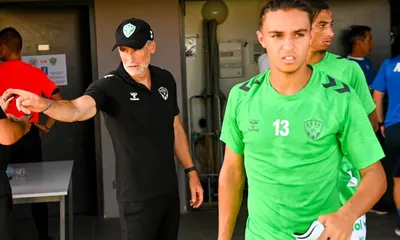 ASSE : Dall&rsquo;Oglio ne s&rsquo;alarme pas malgré les défaites des Verts