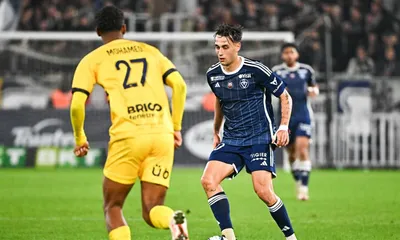 ASSE Mercato : Kilmer Sports a raté un énorme coup aux Girondins de Bordeaux