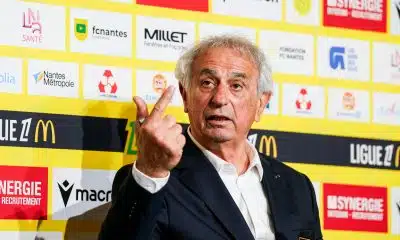 FC Nantes : après l&rsquo;OM, Halilhodžić a balancé sur un problème inattendu dans le vestiaire