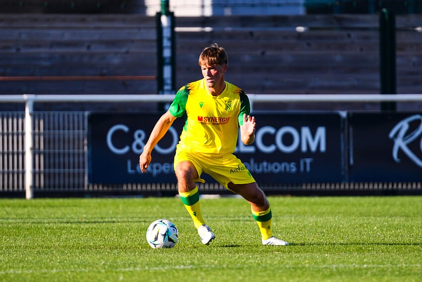 Johann Lepenant (FC Nantes)