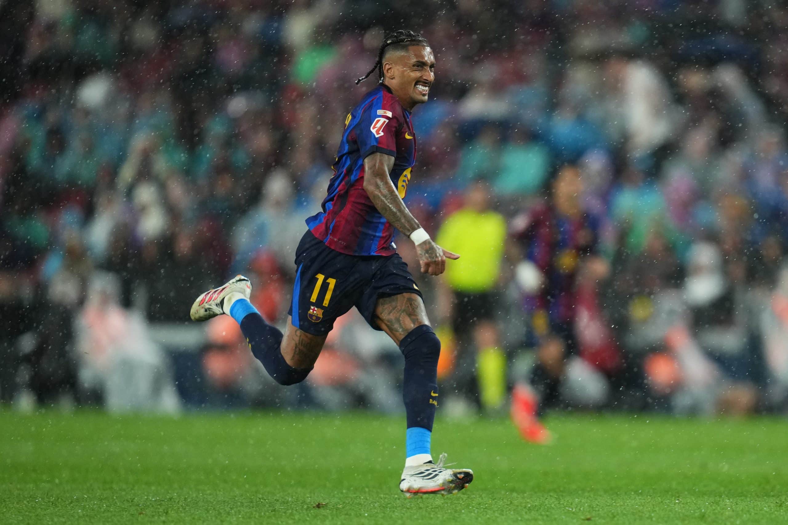 FC Barcelone : Un nouvel acteur relance le dossier Raphinha