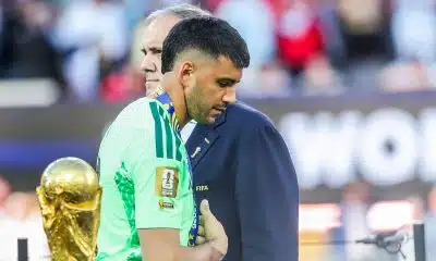OM Mercato : c’est officiel pour Gerónimo Rulli !