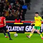 LOSC – FC Nantes (1-0) : on sait pourquoi Kantari a fait démarrer Abline sur le banc