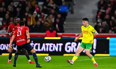 LOSC – FC Nantes (1-0) : on sait pourquoi Kantari a fait démarrer Abline sur le banc
