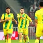 FC Nantes : le PSG a relancé Matthis Abline