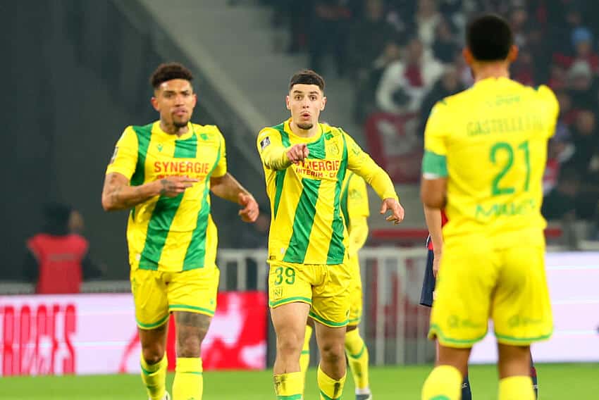 Abline a repris confiance au FC Nantes