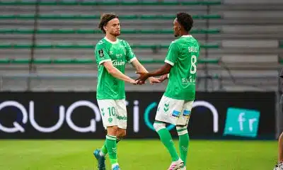 ASSE : mauvaise nouvelle pour Jakob Breum !