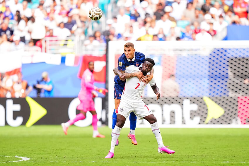 Lucas Digne (France)