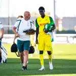 FC Nantes : Der Zakarian reçoit enfin le signal attendu avant la reprise !