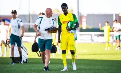 FC Nantes Mercato : Guirassy attire l&rsquo;Angleterre, jackpot en vue ?