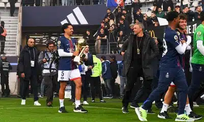 PSG : Luis Enrique annonce une immense surprise avant la finale contre Arsenal