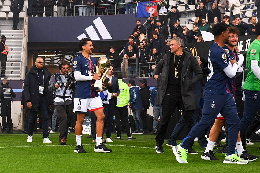 Luis Enrique (PSG)