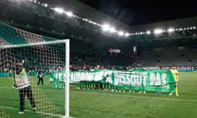 ASSE : Saint-Étienne cartonne encore, même loin de la Ligue 1