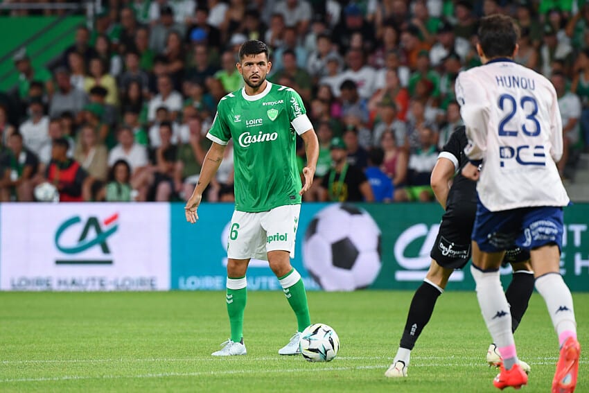 Julien Le Cardinal (ASSE)