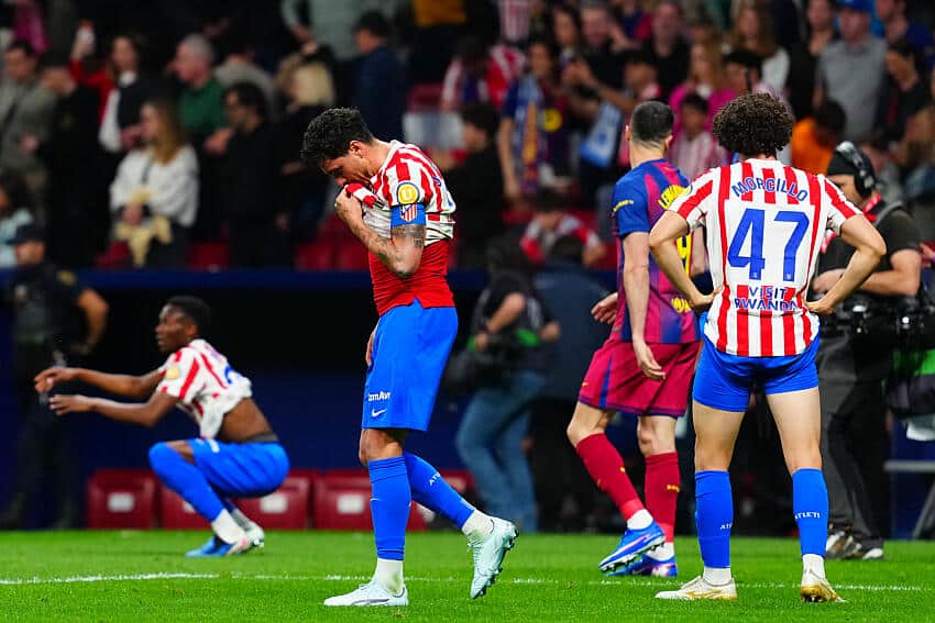 Julian Alvarez (Atlético Madrid)