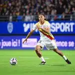 RC Lens : bonne nouvelle inespérée pour Ganiou !
